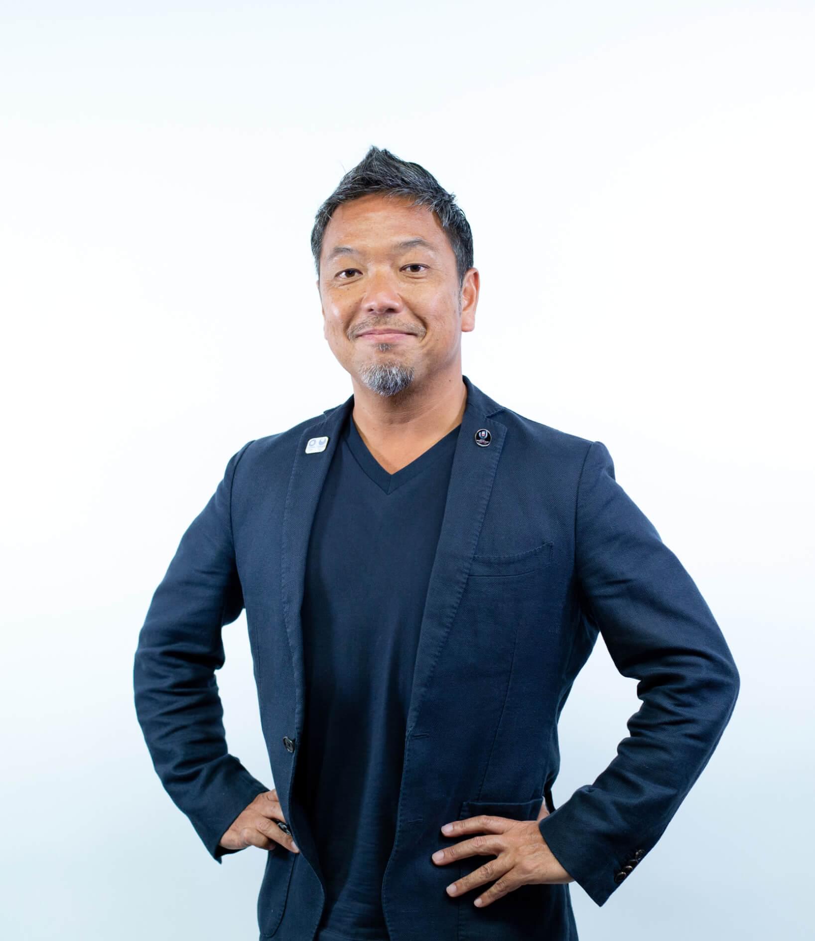 代表挨拶