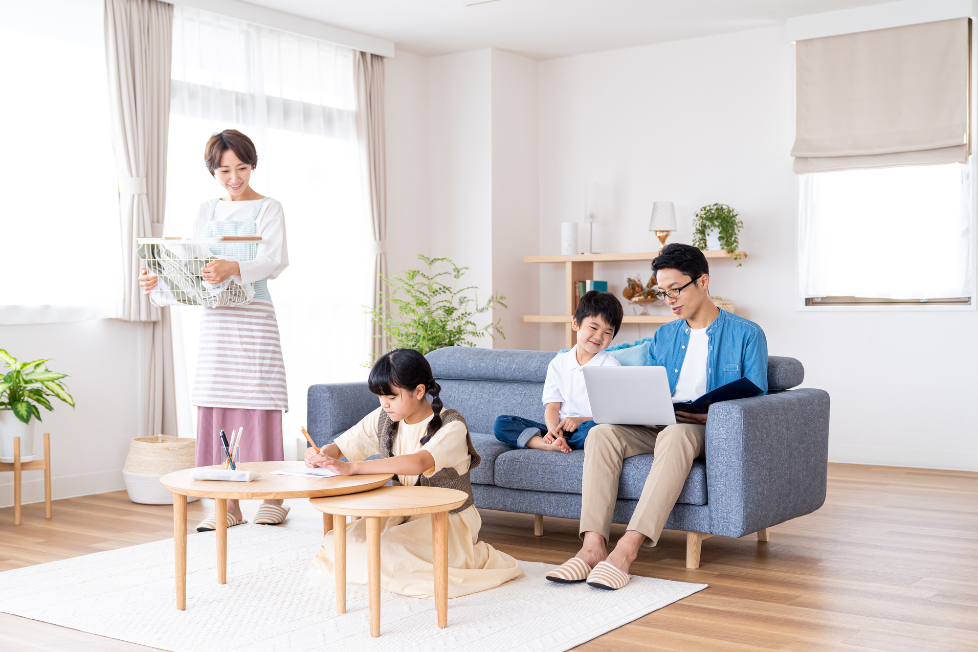 暮らし方のご提案