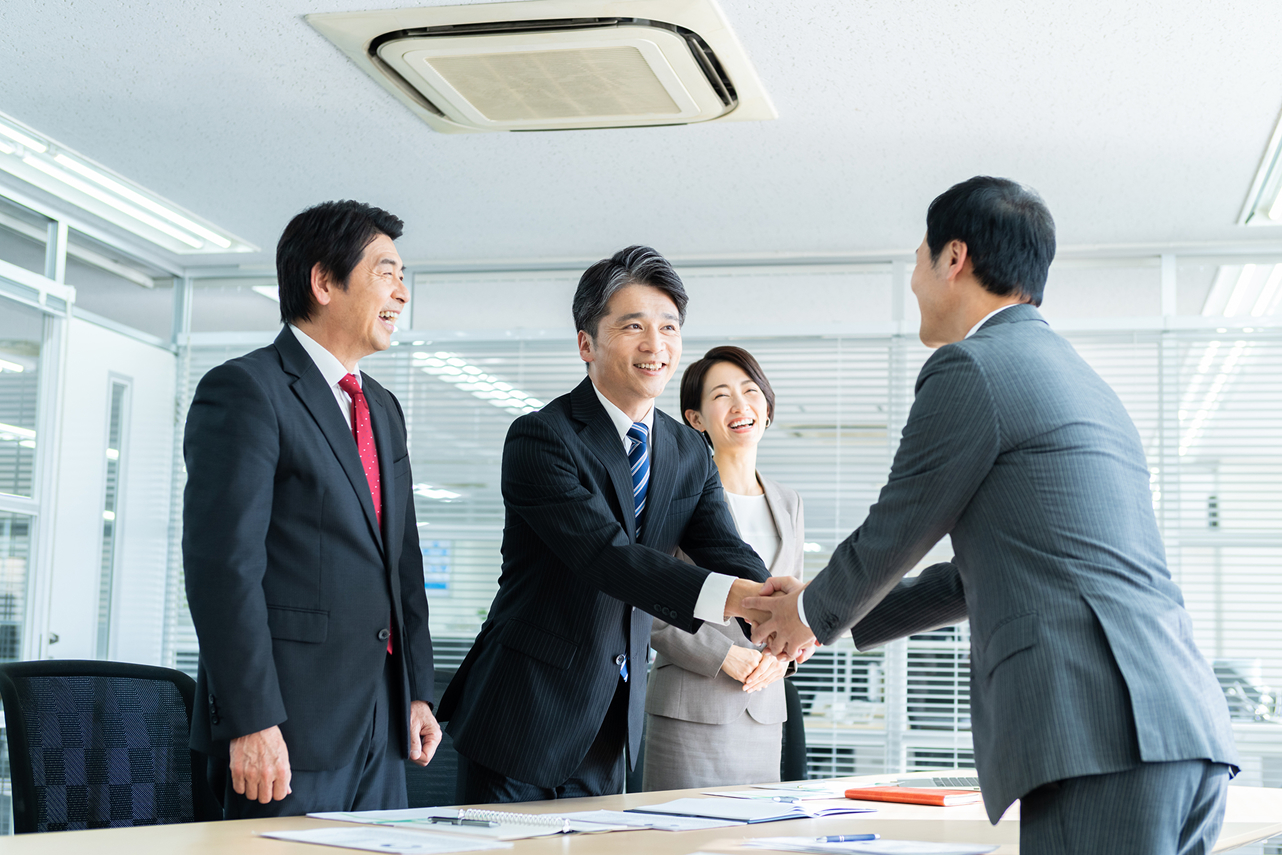 不動産事業画像